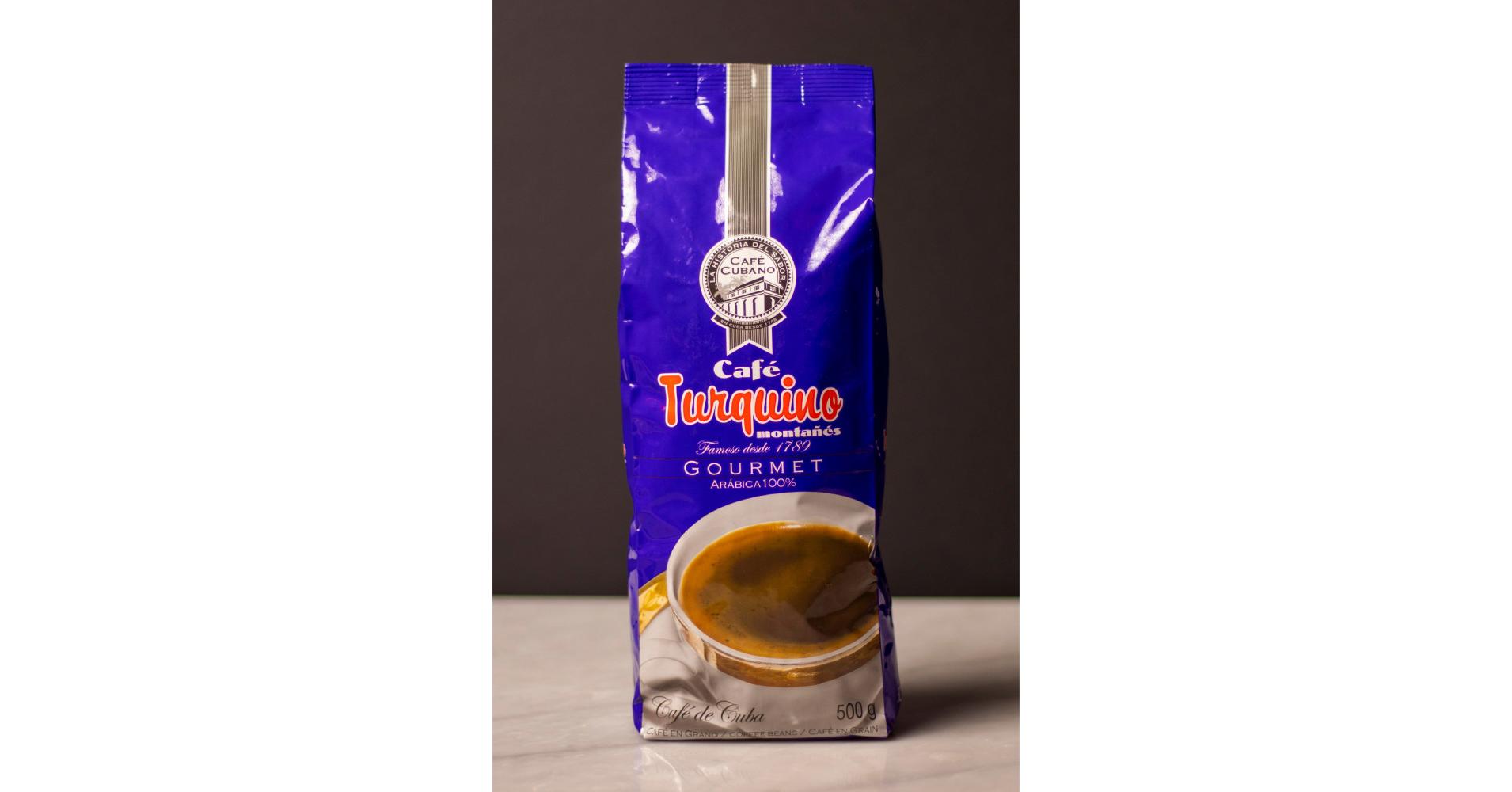 Cafe Cubano Turquino szemes kávé