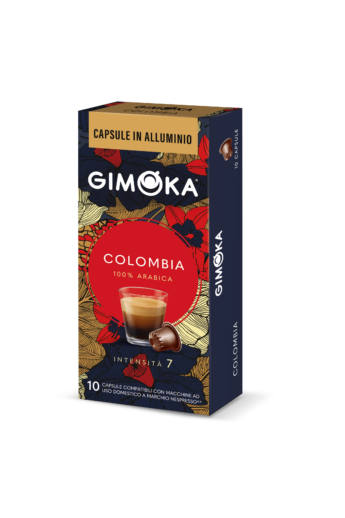 Gimoka Colombia Nespresso kompatibilis kapszula