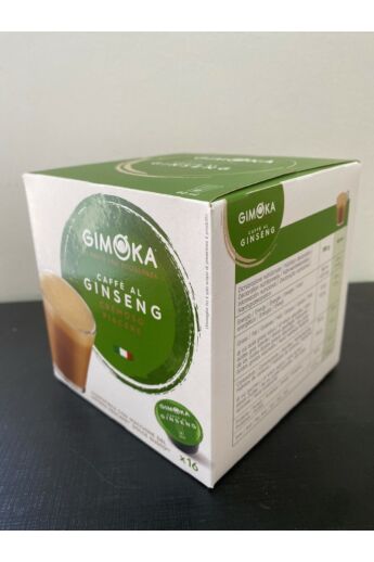Gimoka Caffe al Ginseng Dolce Gusto kompatibilis kapszula
