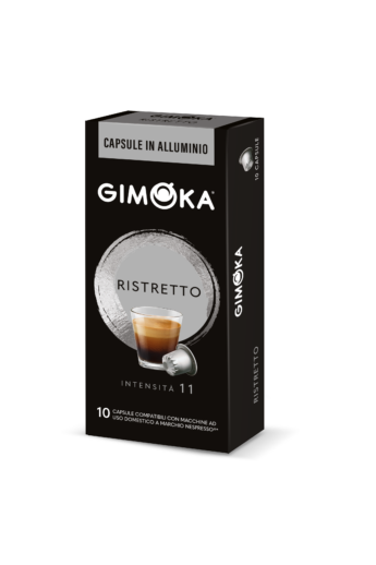 Gimoka Sublime Nespresso kompatibilis kapszula