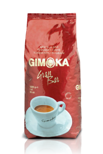 Gimoka Gran Bar szemes kávé