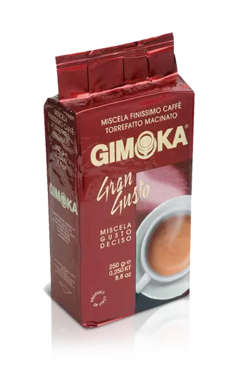 Gimoka Gran Gusto őrölt kávé