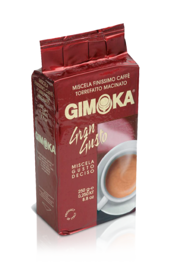 Gimoka Gran Gusto őrölt kávé