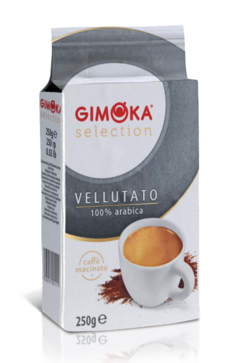 Gimoka Vellutato őrölt kávé