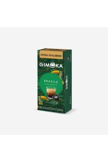 Gimoka Brasil Nespresso kompatibilis kapszula