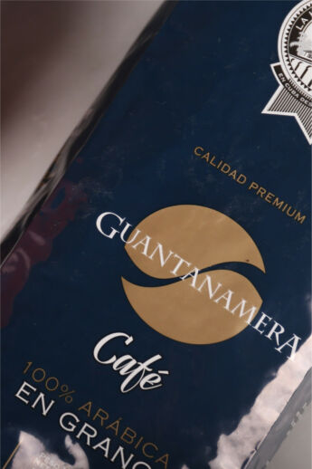 Cafe Cubano Guantanamera Premium