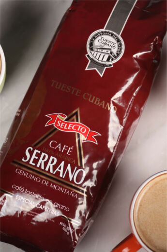 Café Cubano Serrano
