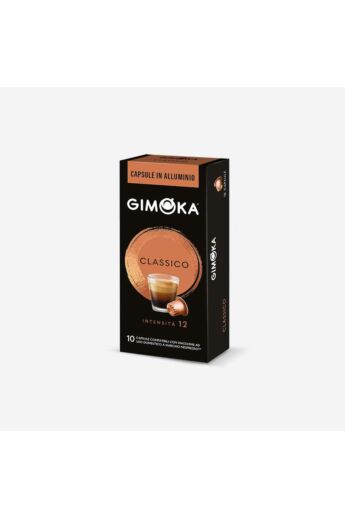 Gimoka Classico Nespresso kompatibilis kapszula