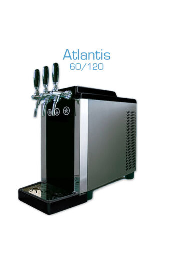 Asset Atlantis nagy teljesítményű vízadagoló italautomata