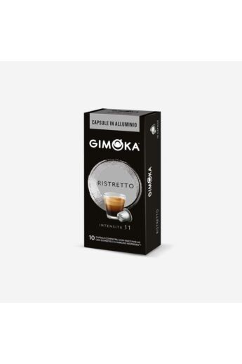 Gimoka Ristretto Nespresso kompatibilis kapszula