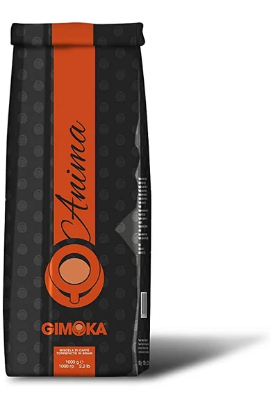 Gimoka Anima szemes kávé