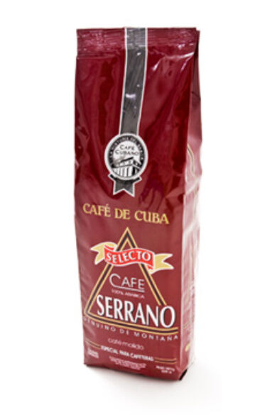 Café Serrano 1 kg
