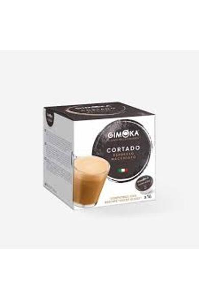 Gimoka Cortado Dolce Gusto kompatibilis kapszula