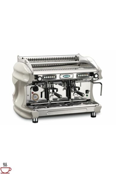 BFC Lira S White kétkaros kávéfőző gép