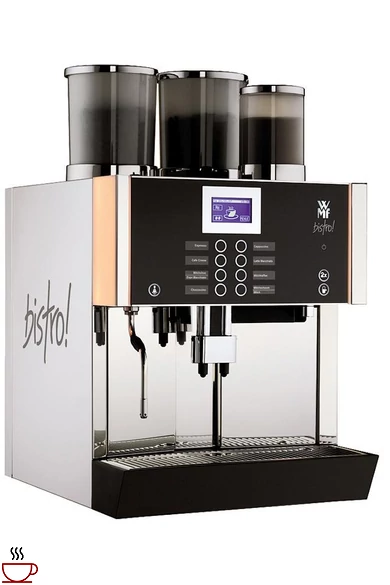 WMF Bistro felújított kávékészítő automata