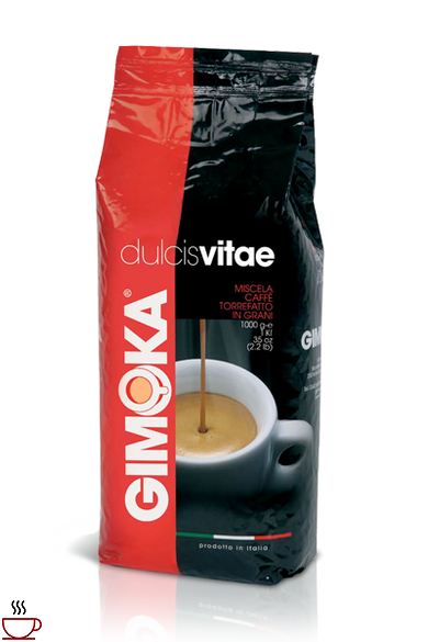 Gimoka Dulcis Vitae szemes kávé