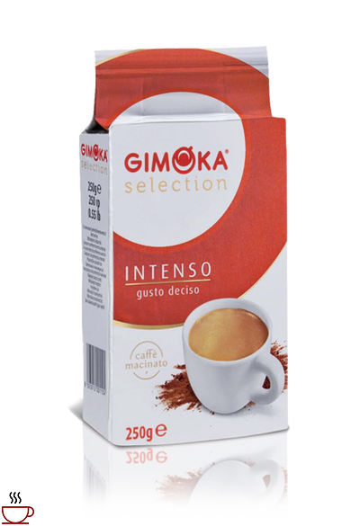Gimoka Intenso őrölt kávé