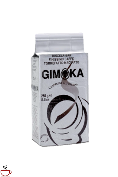 Gimoka Gusto Ricco őrölt kávé