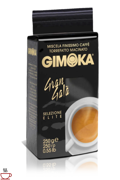 Gimoka Aroma Classico őrölt kávé