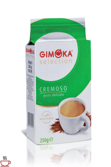 Gimoka Armonioso őrölt kávé