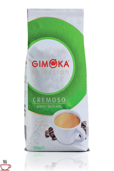 Gimoka Cremoso szemes kávé