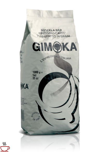 Gimoka Gusto Ricco szemes kávé