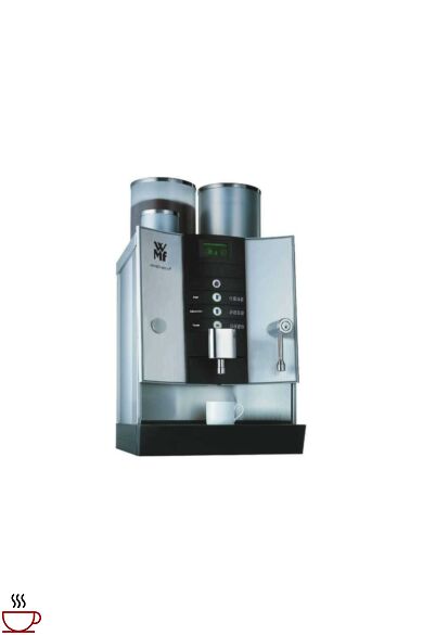 WMF Combination S felújított kávékészítő automata