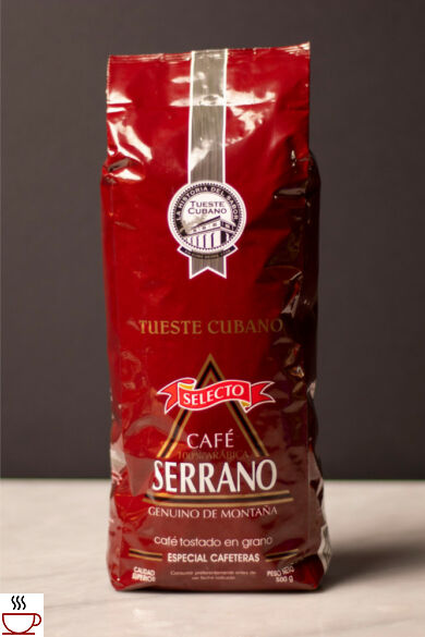 Café Cubano Serrano