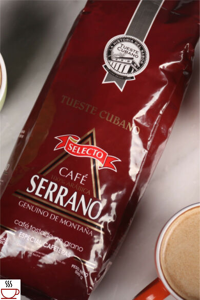 Café Cubano Serrano 1 kg