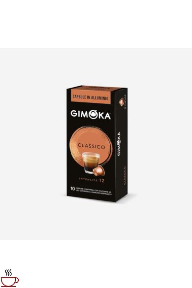 Gimoka Classico Nespresso kompatibilis kapszula