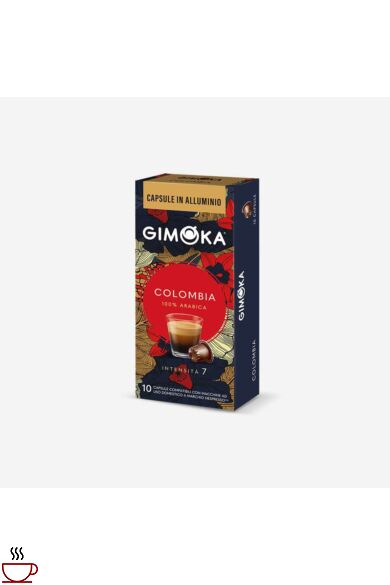 Gimoka Colombia Nespresso kompatibilis kapszula