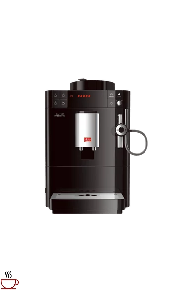 Melitta Caffeo Passione Black Automata Kávéfőző