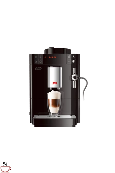 Melitta Caffeo Passione Black Automata Kávéfőző