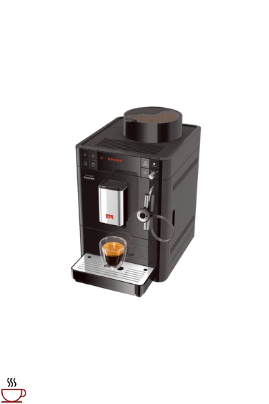 Melitta Caffeo Passione Black Automata Kávéfőző