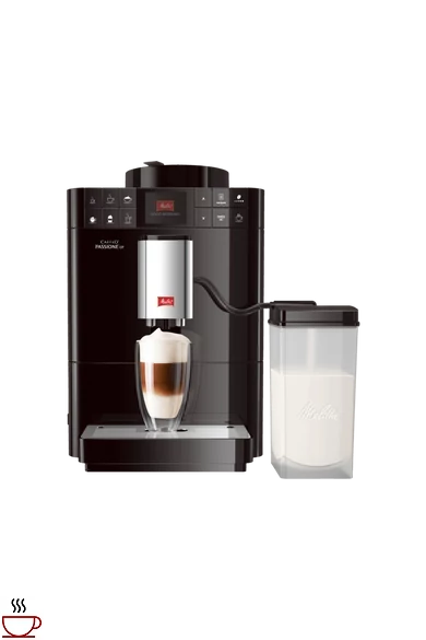 Melitta Caffeo Passione OT Black Automata Kávéfőző