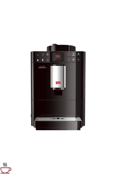 Melitta Caffeo Passione OT Black Automata Kávéfőző
