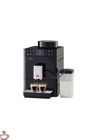 Melitta Caffeo Passione OT Black Automata Kávéfőző