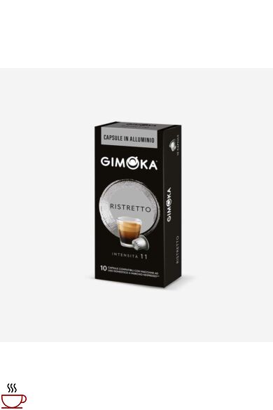 Gimoka Ristretto Nespresso kompatibilis kapszula